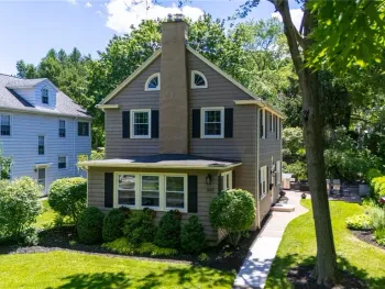 Property at 243 Rockingham Street, Rochester, NY 14620
