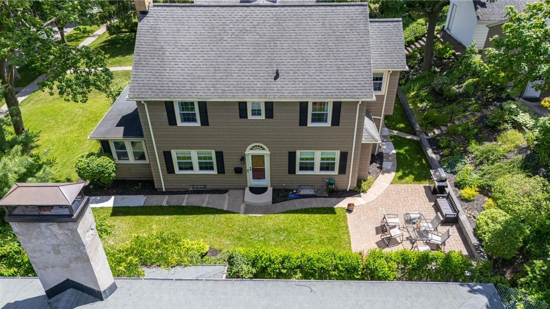 Property at 243 Rockingham Street, Rochester, NY 14620 3