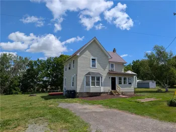 Property at 5169 Papermill Road, Avon, NY 14414