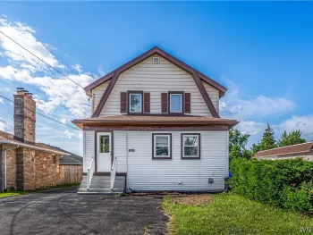 Property at 3659 Genesee Street, Cheektowaga, NY 14225