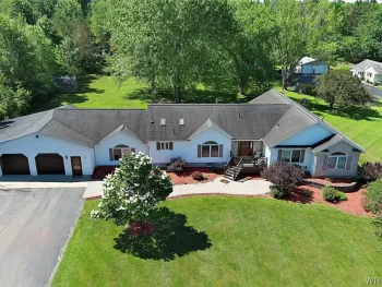 Property at 685 Commercial Street, Brant, NY 14081