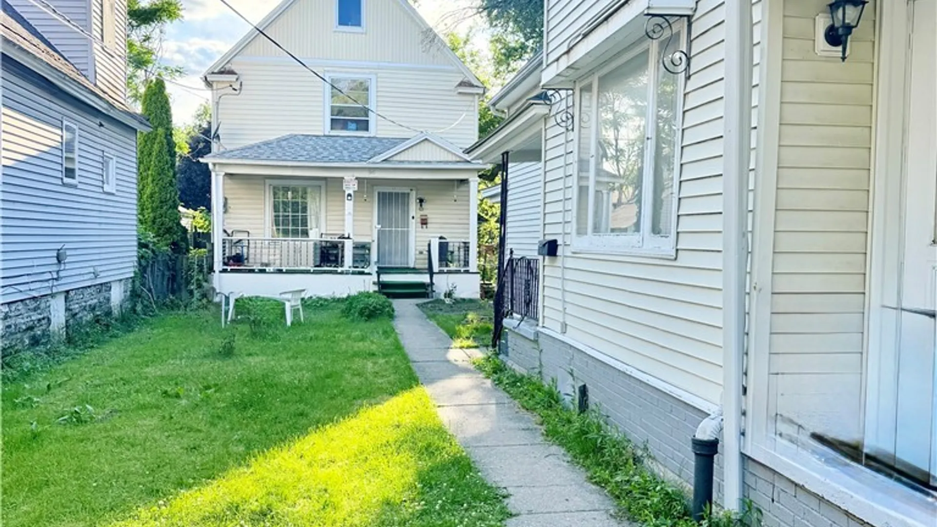 Property at 96 Saint Joseph Avenue, Buffalo, NY 14211 2