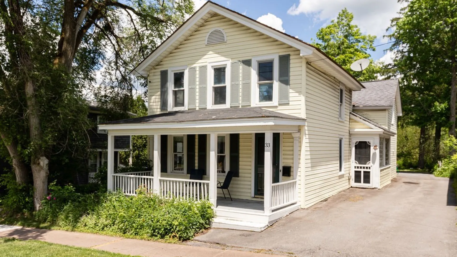 Property at 33 Nelson Street, Cazenovia, NY 13035 3