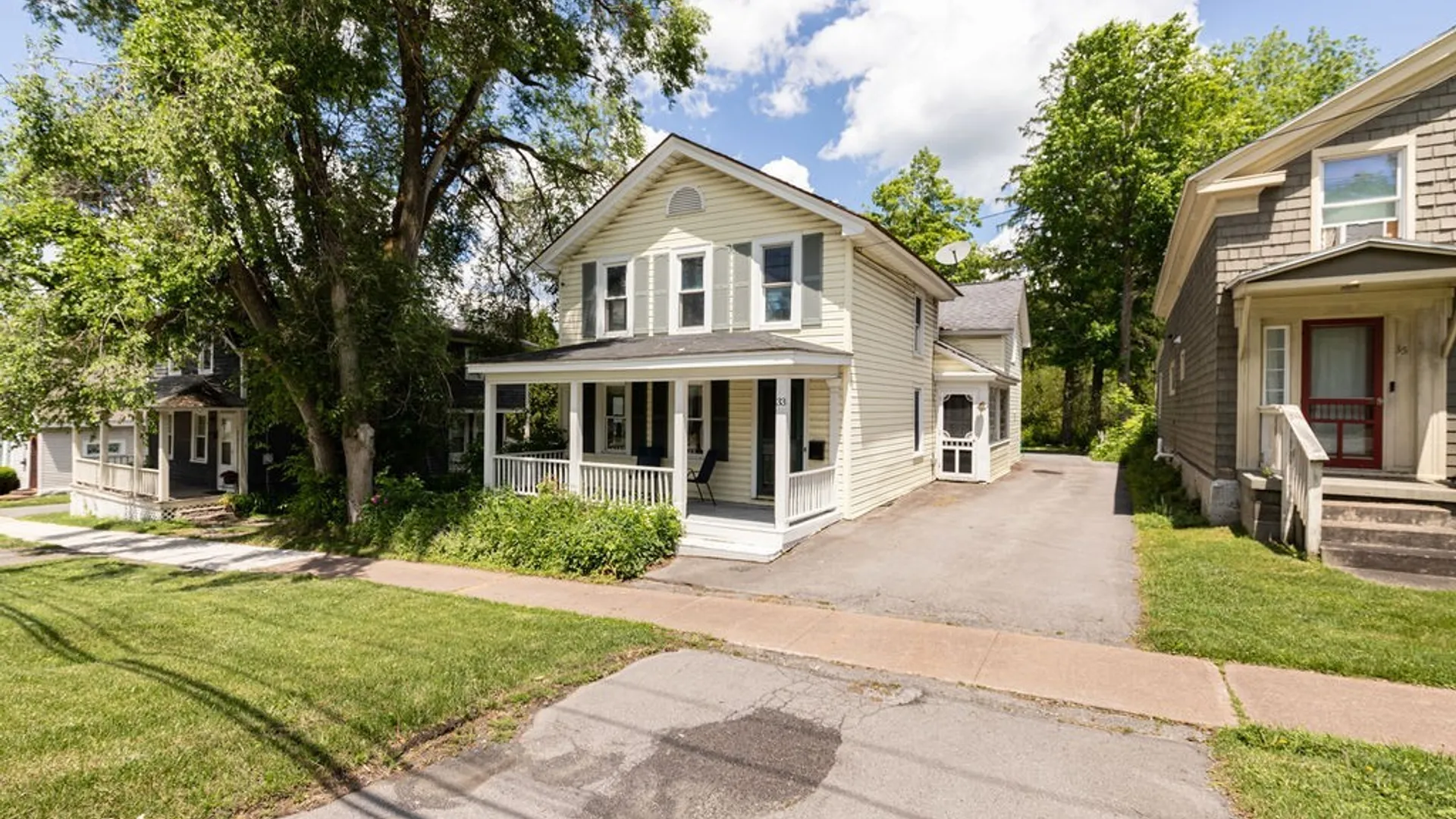 Property at 33 Nelson Street, Cazenovia, NY 13035 4