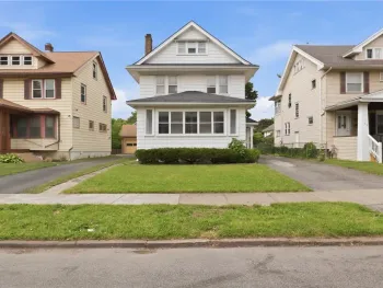 Property at 112 Roxborough Road, Rochester, NY 14619
