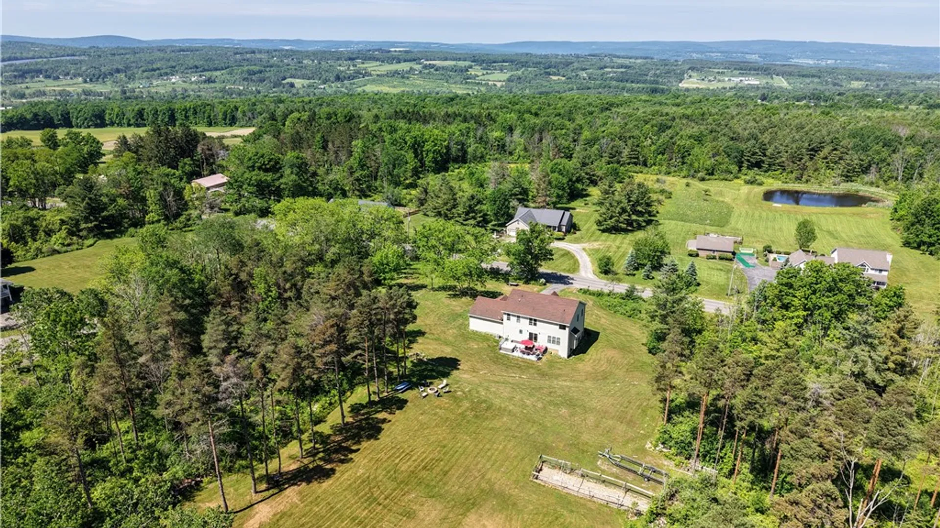 Property at 487 Troy Road, Danby, NY 14850 9