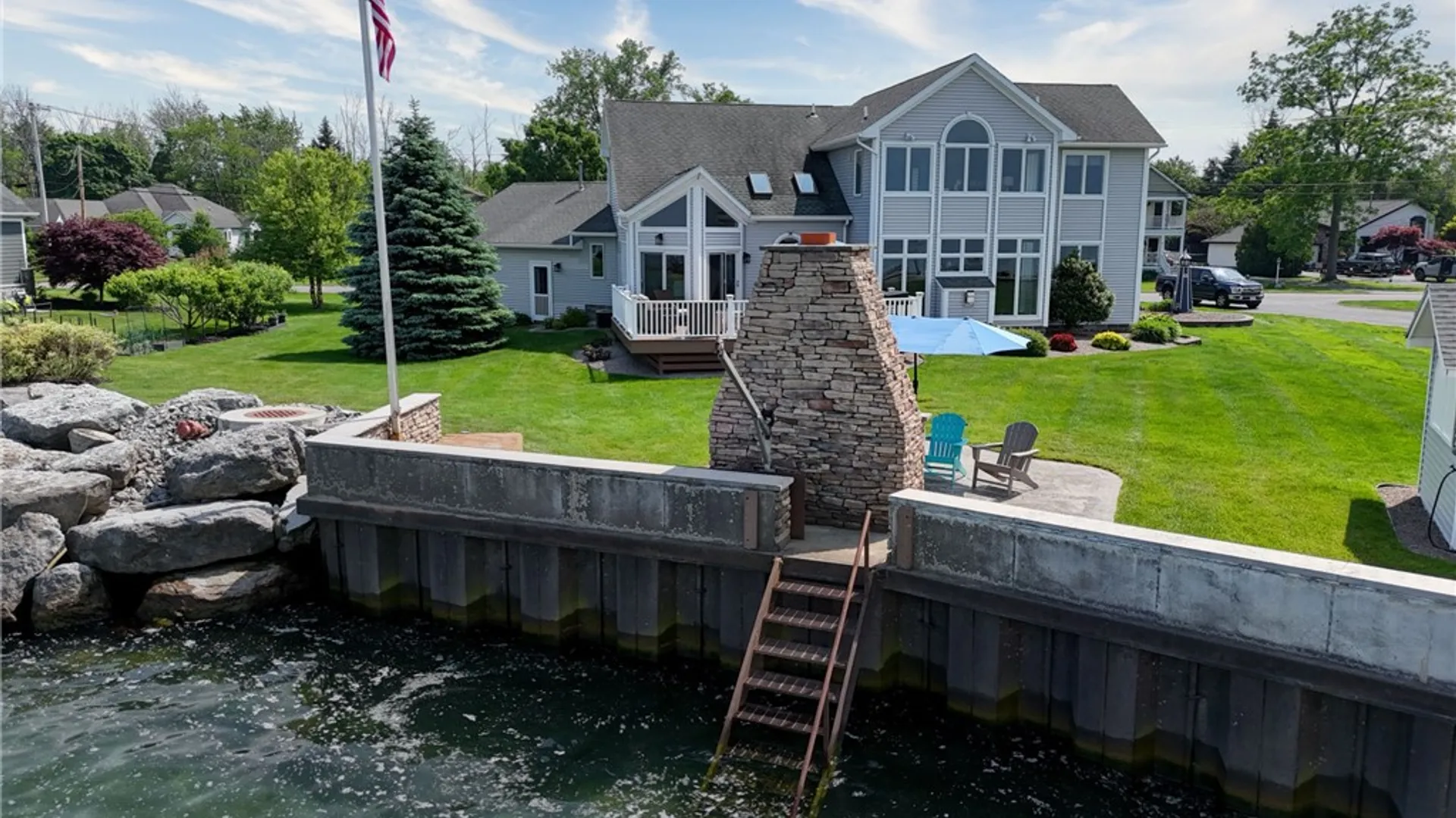 Property at 630 Lake Shore Drive, Greece, NY 14468 2