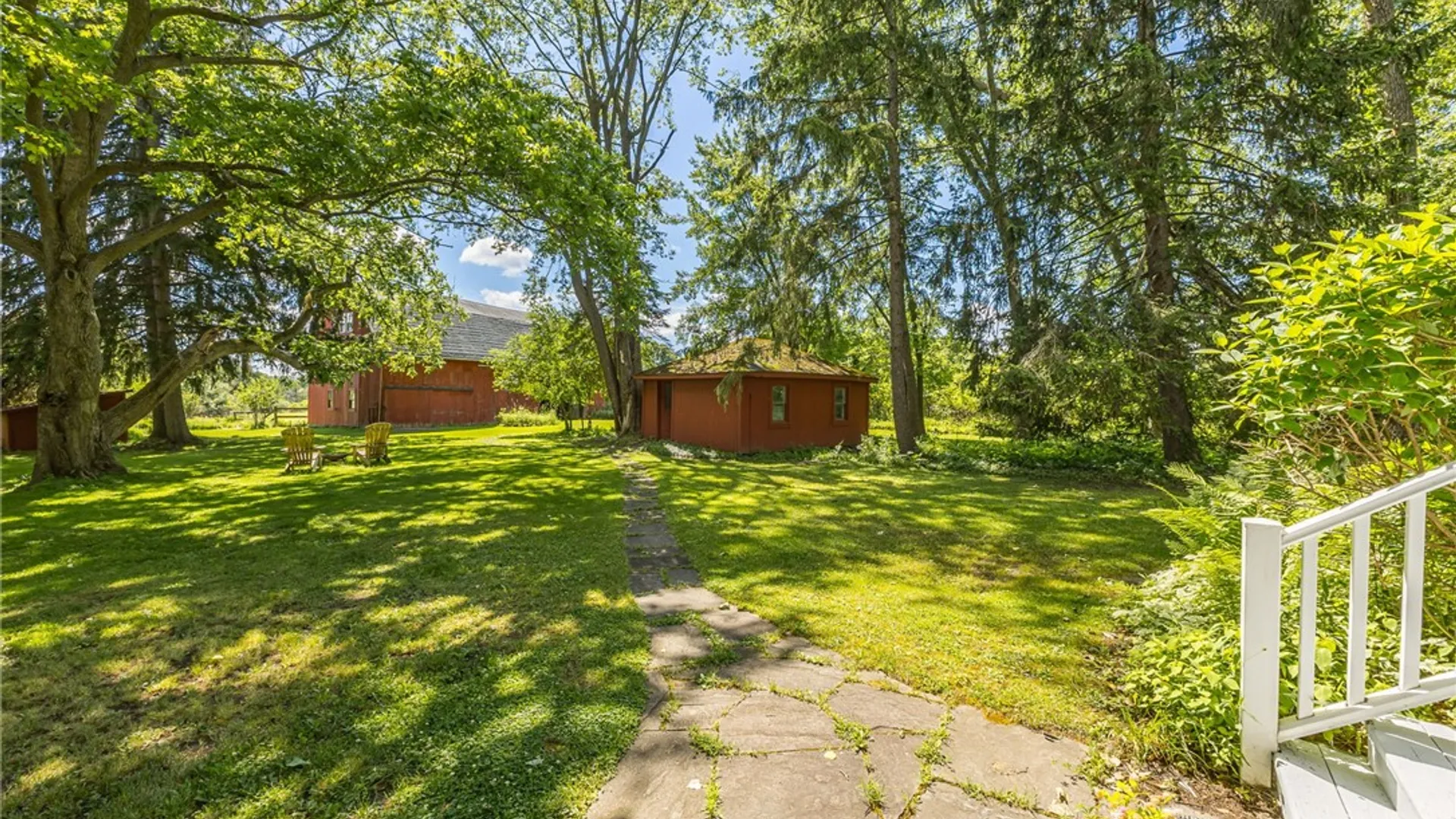 Property at 117 Amann Road, Mendon, NY 14472 22