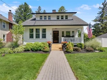 Property at 51 Clark Street, Orchard Park, NY 14127