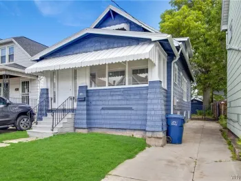 85 Ullman Street, Buffalo, NY 14207