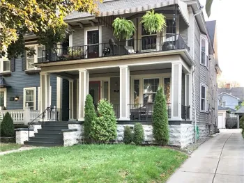 Property at 711 Lafayette Avenue, Buffalo, NY 14222