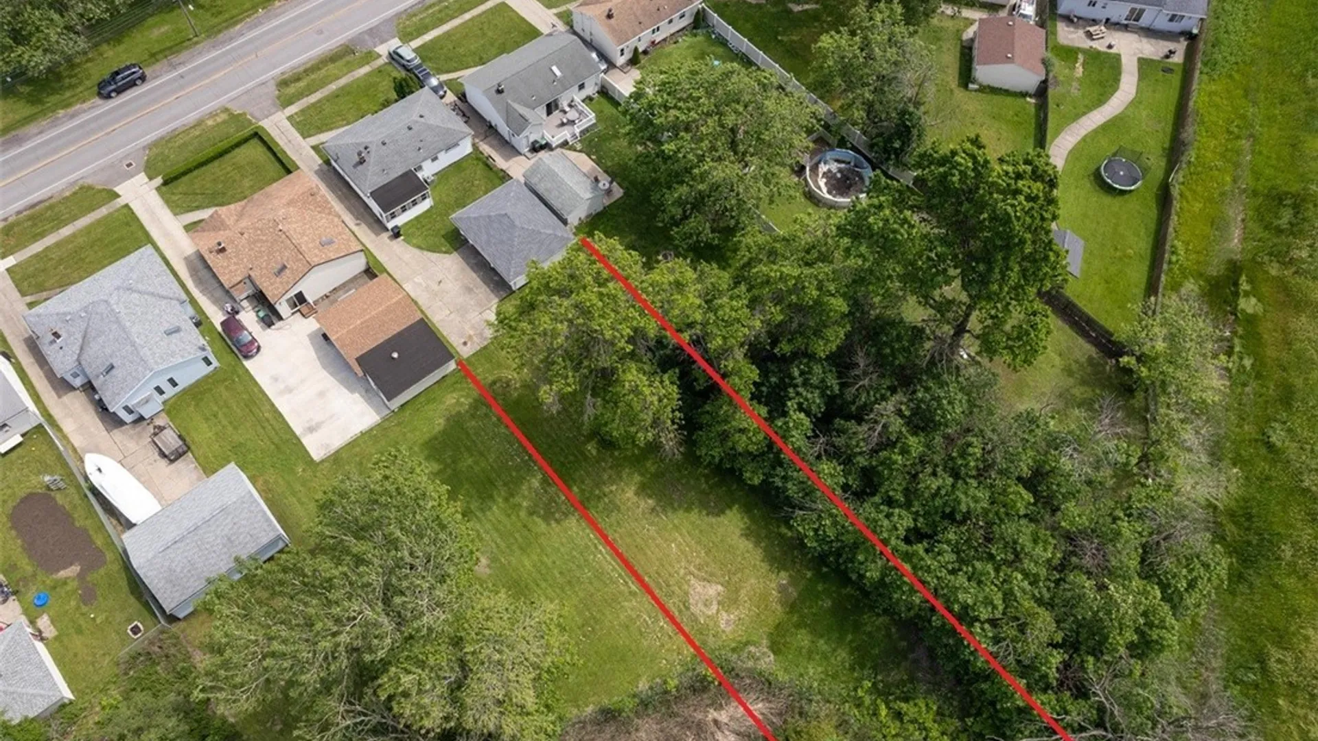 Property at 156 Two Mile Creek Road, Tonawanda, NY 14150 28