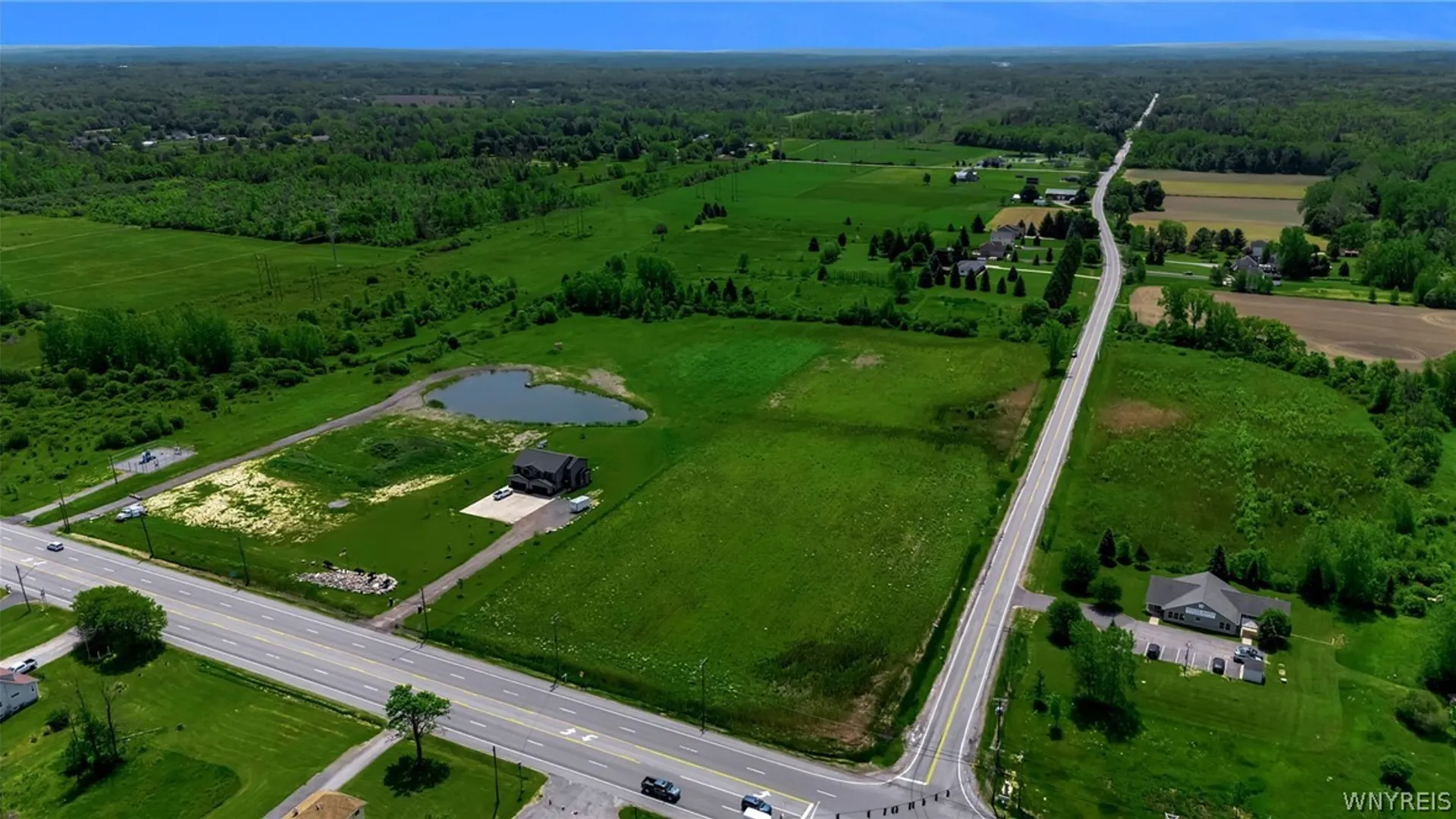 Property at V/L Ransom Lot 1, Lancaster, NY 14086 5