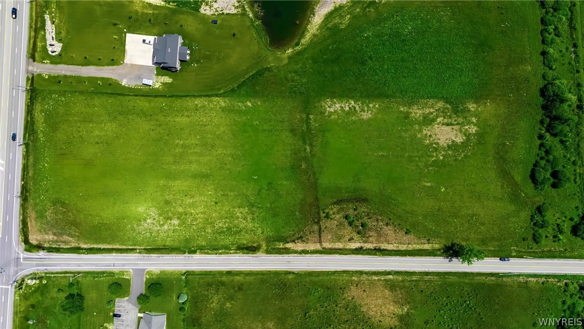 Property at V/L Ransom Lot 3, Lancaster, NY 14086 2