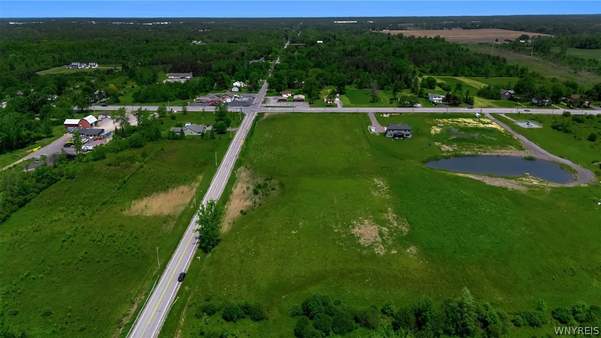 Property at V/L Ransom Lot 2, Lancaster, NY 14086 2