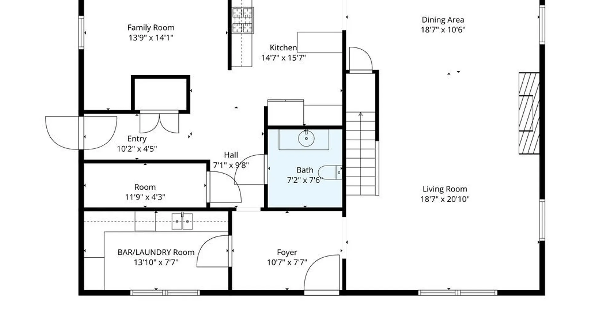 Property at 72 N Long Street, Amherst, NY 14221 47