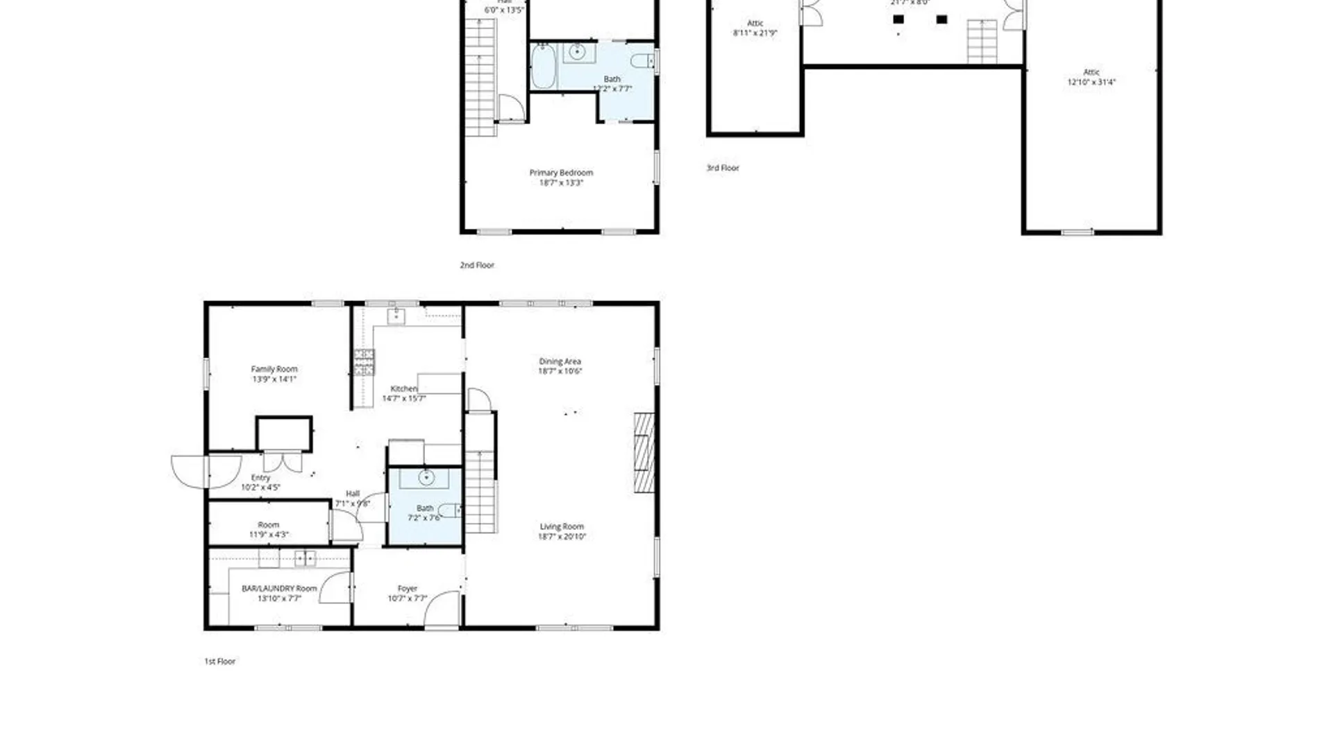Property at 72 N Long Street, Amherst, NY 14221 50