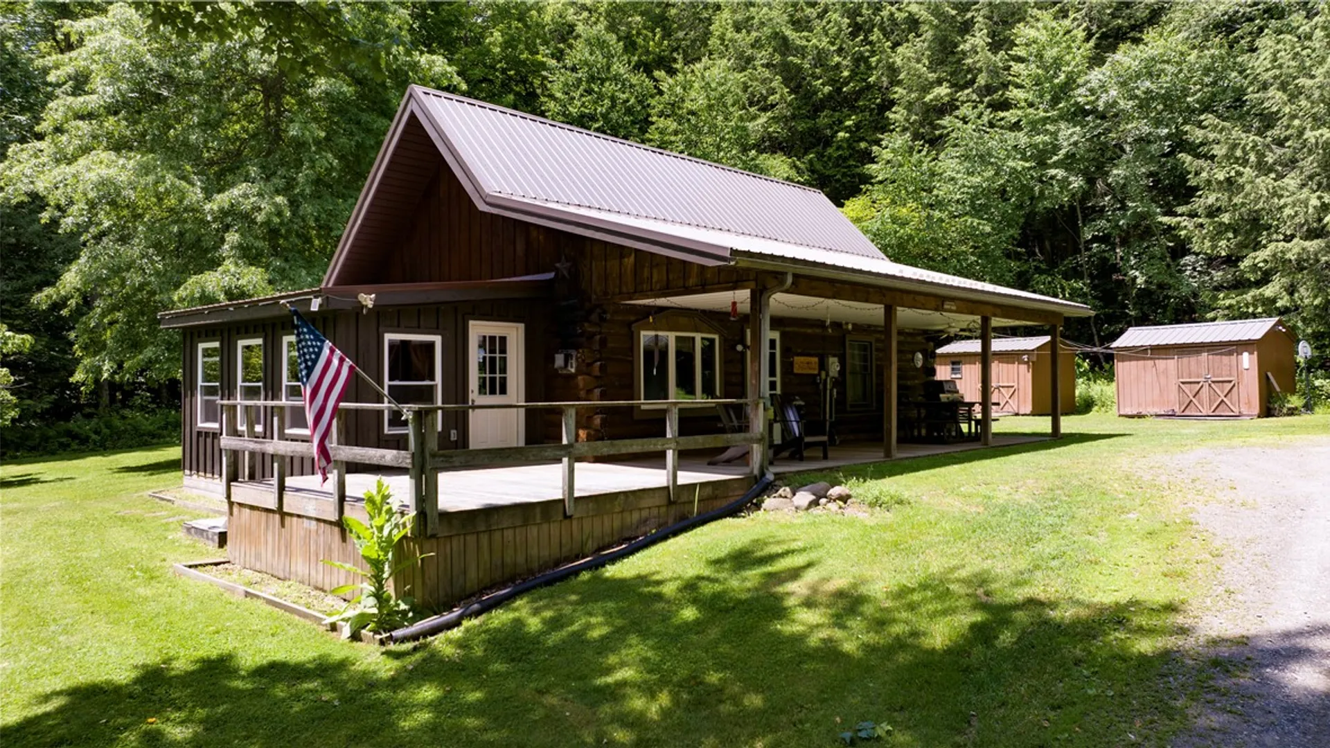 Property at 278 Log Cabin Lane, New Berlin, NY 13843 2