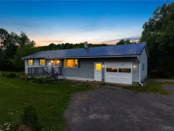 Property at 4375 Davis Corners Road, Smithfield, NY 13408