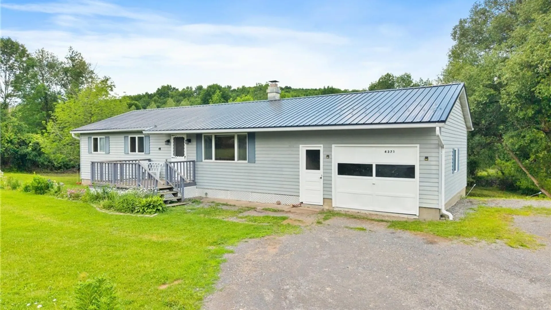 Property at 4375 Davis Corners Road, Smithfield, NY 13408 2