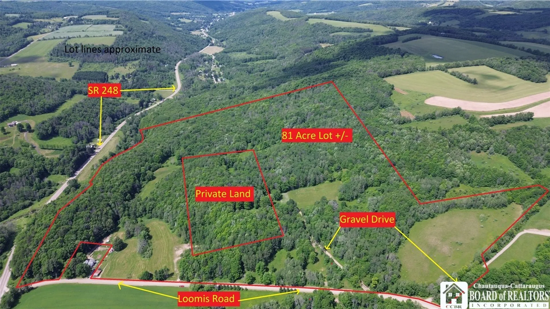 Property at 1471 Loomis Road, West Union, NY 14877 2