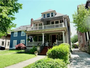 Property at 753 Lafayette Avenue, Buffalo, NY 14222