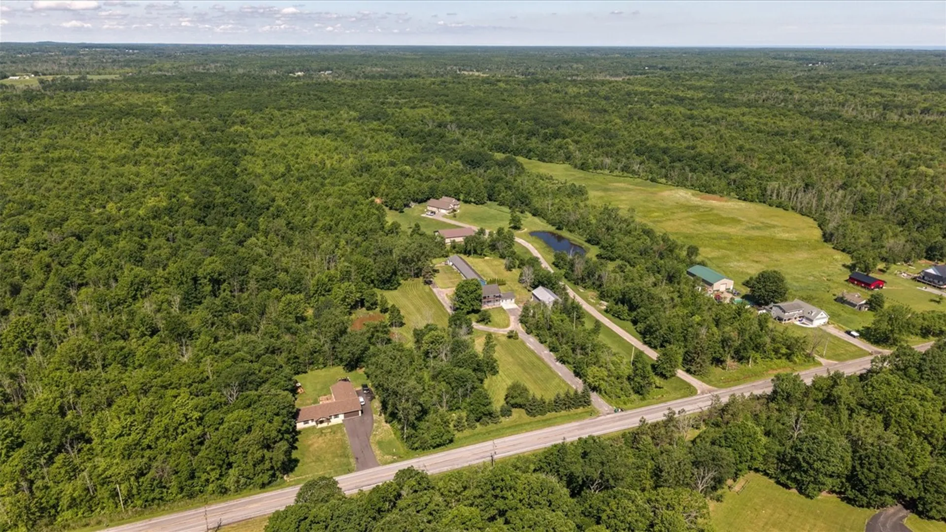 Property at 2977 Redman Rd, Clarkson, NY 14420 11