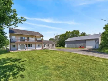 Property at 2977 Redman Rd, Clarkson, NY 14420