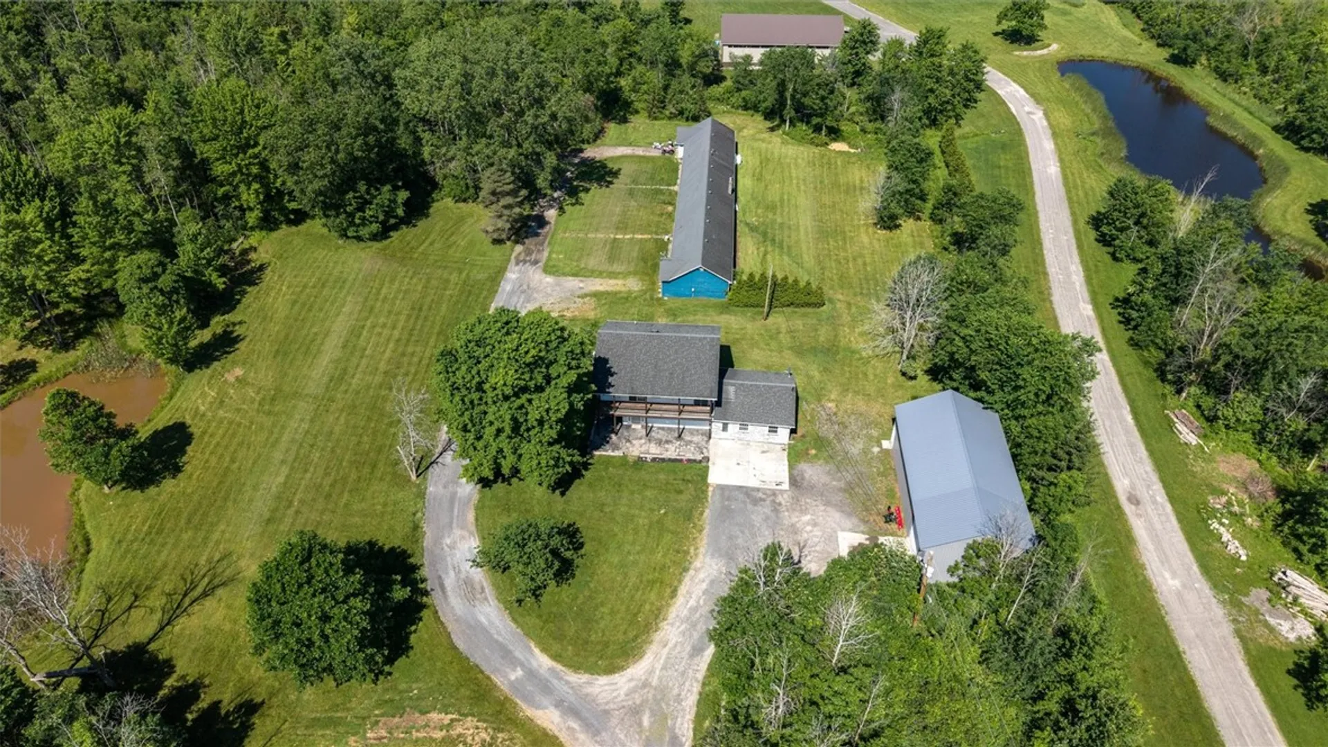 Property at 2977 Redman Rd, Clarkson, NY 14420 2