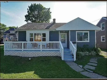 Property at 544 Payne Avenue, North Tonawanda, NY 14120