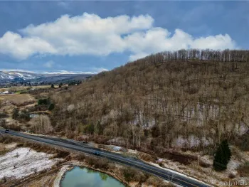 Property at 6020 NYS Rte 242 Lot #5, Ellicottville, NY 14731