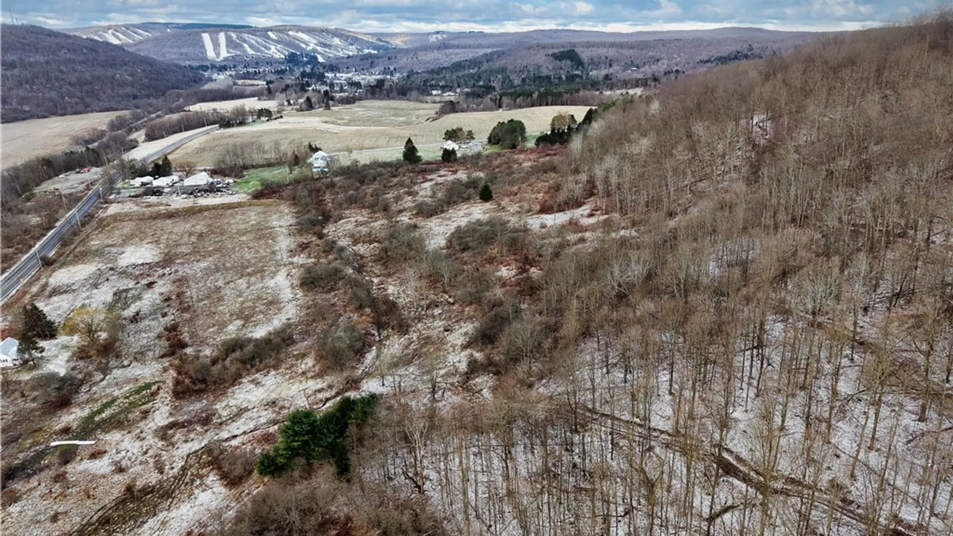 Property at 6010 NYS Rte 242 Lot #6, Ellicottville, NY 14731 3