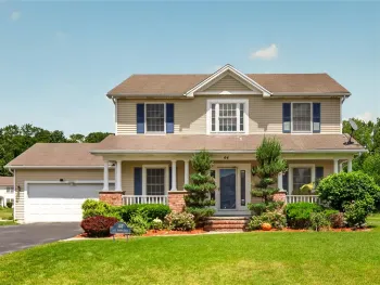 Property at 44 Cape Henry Trail, Henrietta, NY 14586