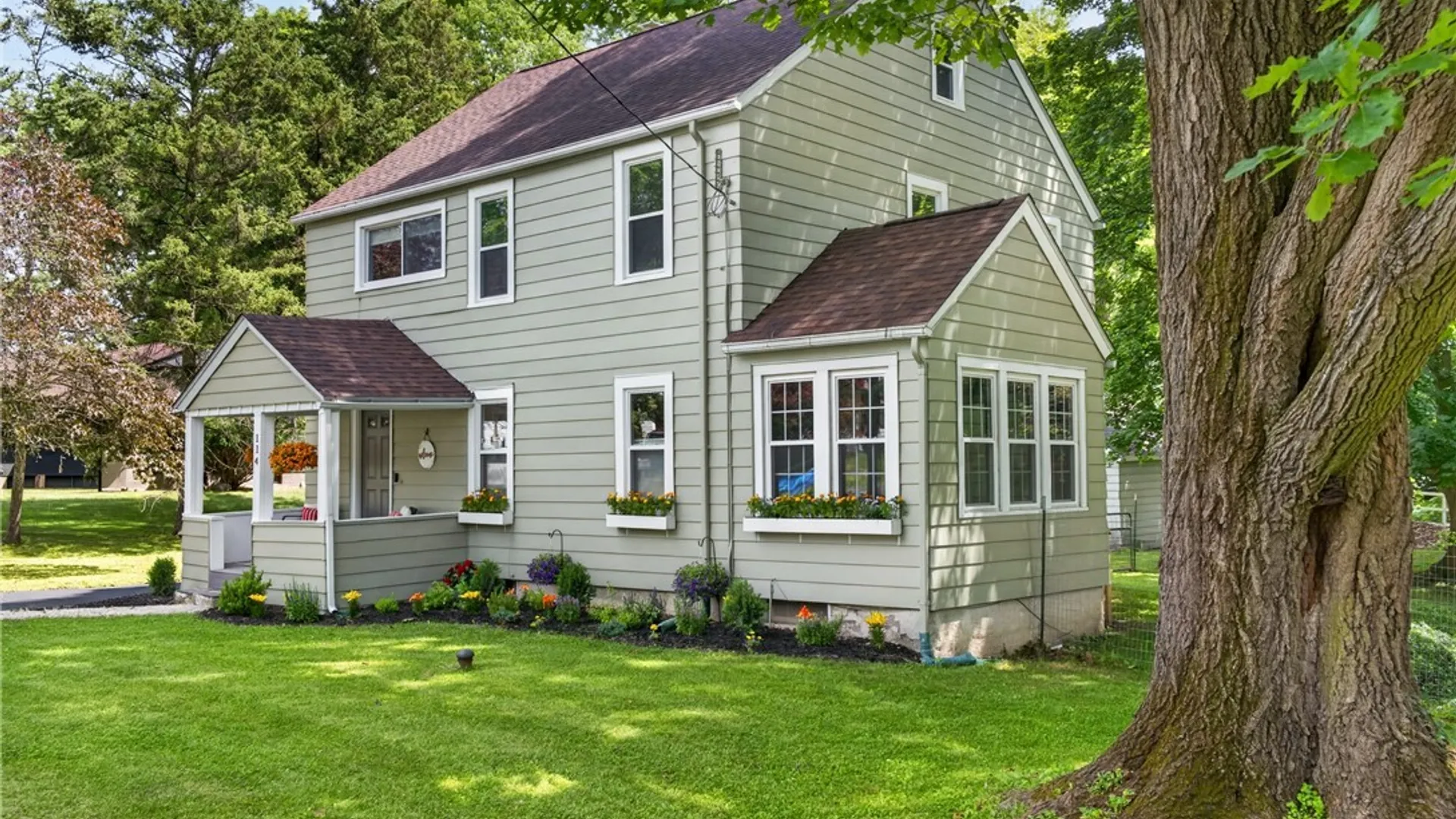 Property at 114 Washington Boulevard, Manlius, NY 13066 2