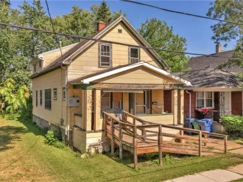 Property at 27 Sattler Avenue, Buffalo, NY 14211