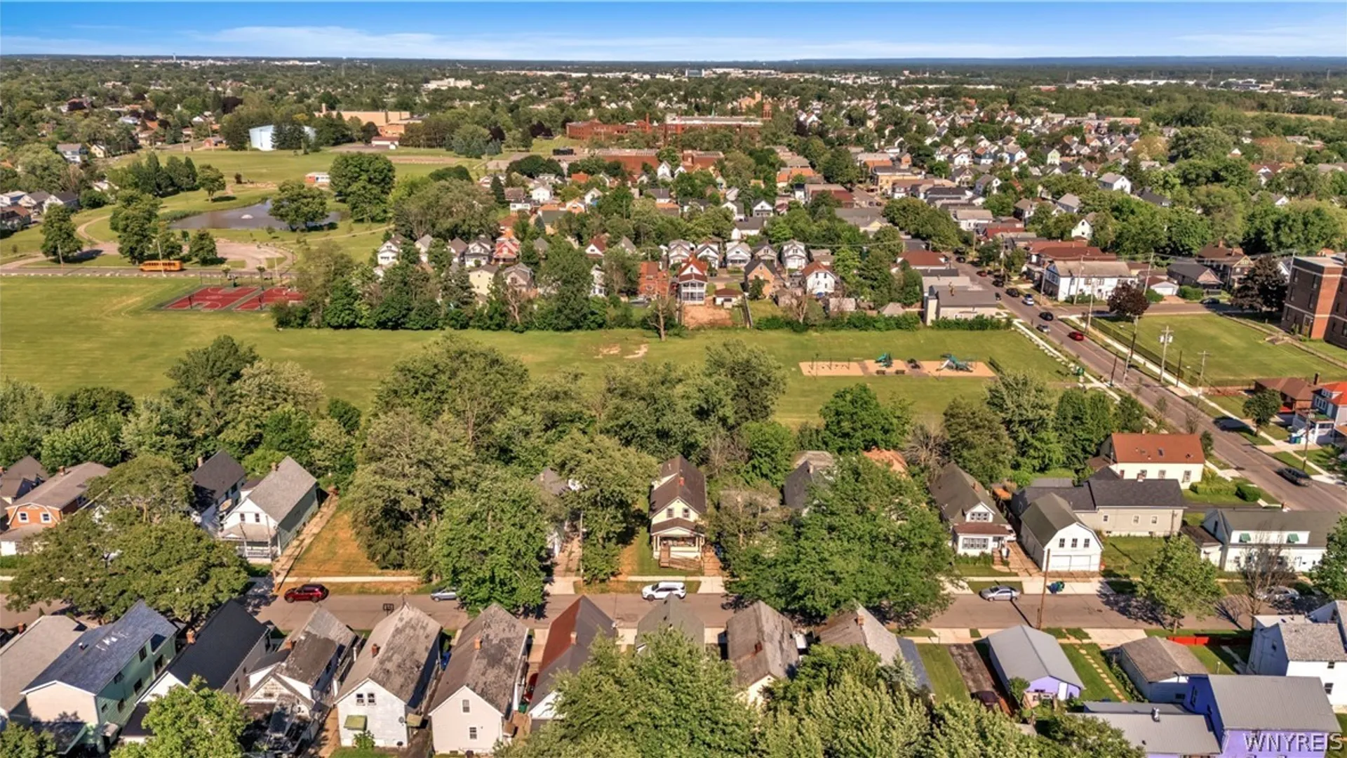 Property at 27 Sattler Avenue, Buffalo, NY 14211 2