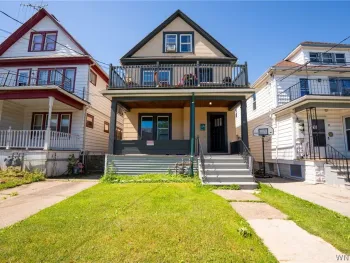 Property at 41 Philadelphia Street, Buffalo, NY 14207