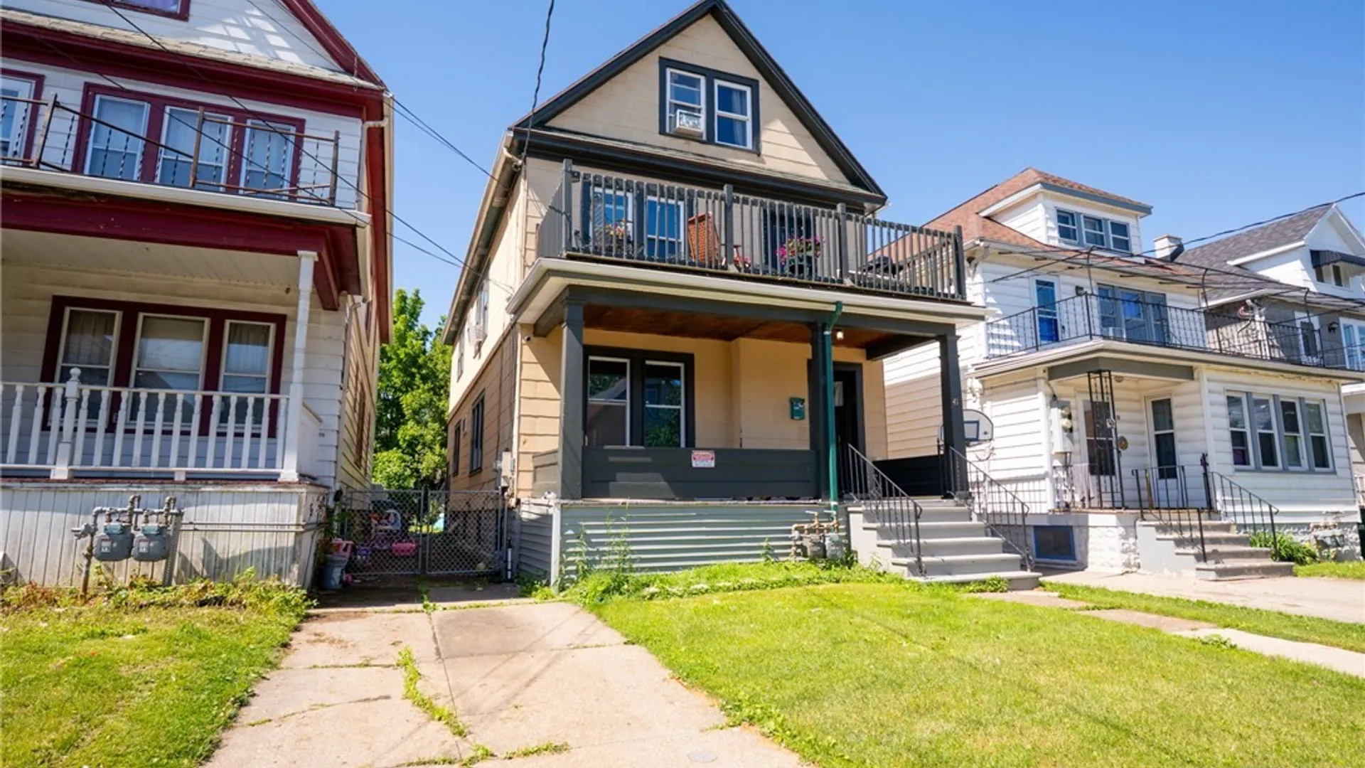 Property at 41 Philadelphia Street, Buffalo, NY 14207 2