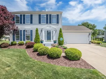 Property at 2445 King Fisher Lane, Wheatfield, NY 14304