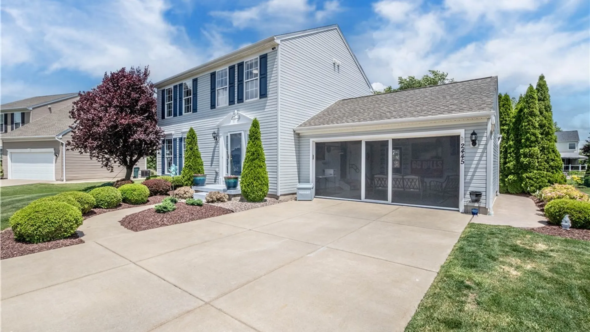 Property at 2445 King Fisher Lane, Wheatfield, NY 14304 5