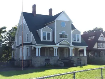 Property at 357 Portage Road, Niagara Falls, NY 14303
