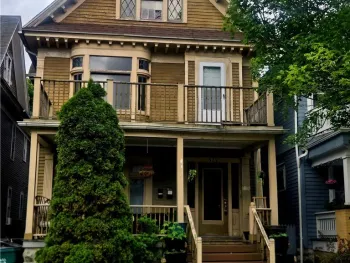 Property at 527 Massachusetts Avenue, Buffalo, NY 14213