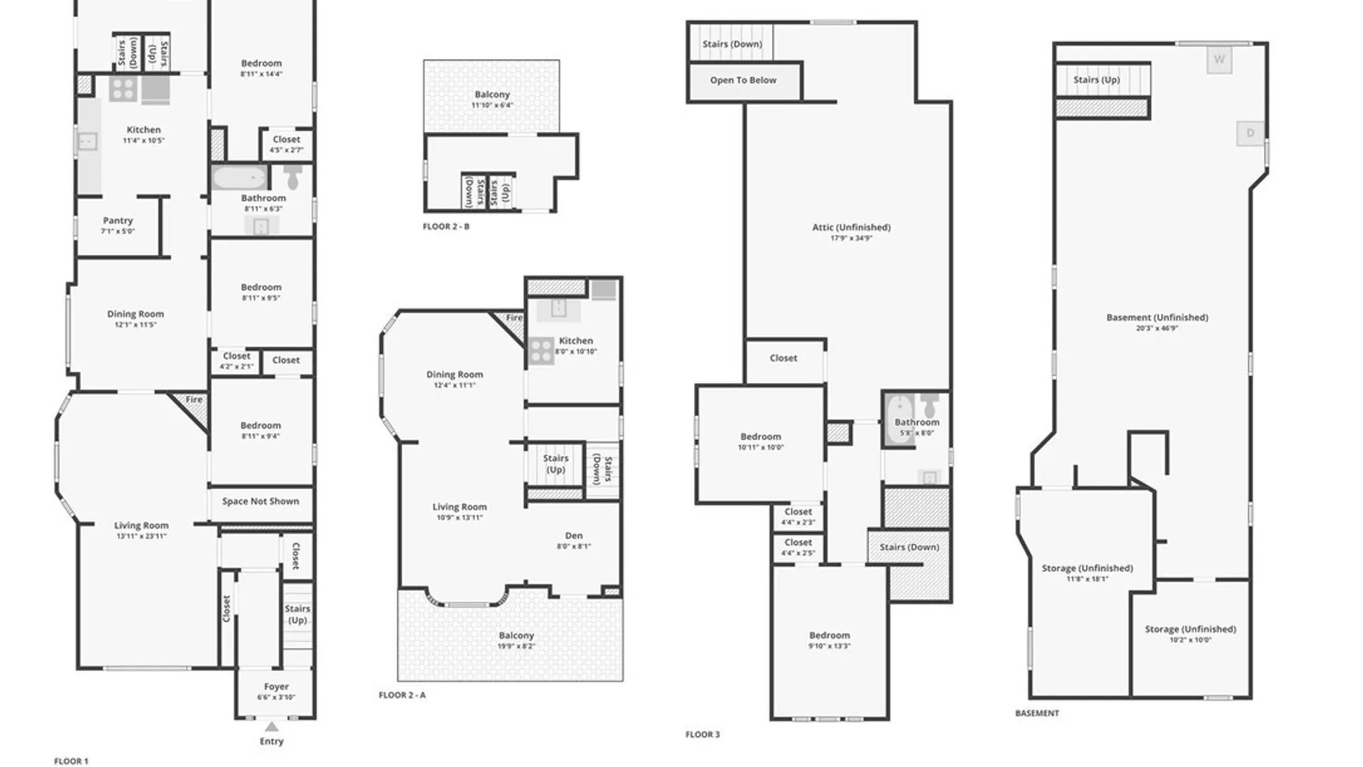 Property at 527 Massachusetts Avenue, Buffalo, NY 14213 3