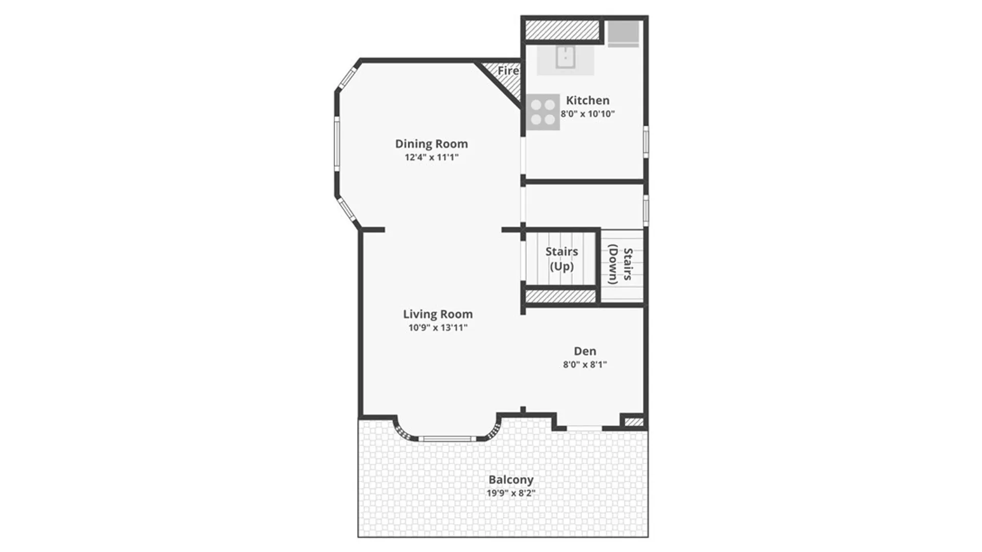 Property at 527 Massachusetts Avenue, Buffalo, NY 14213 4