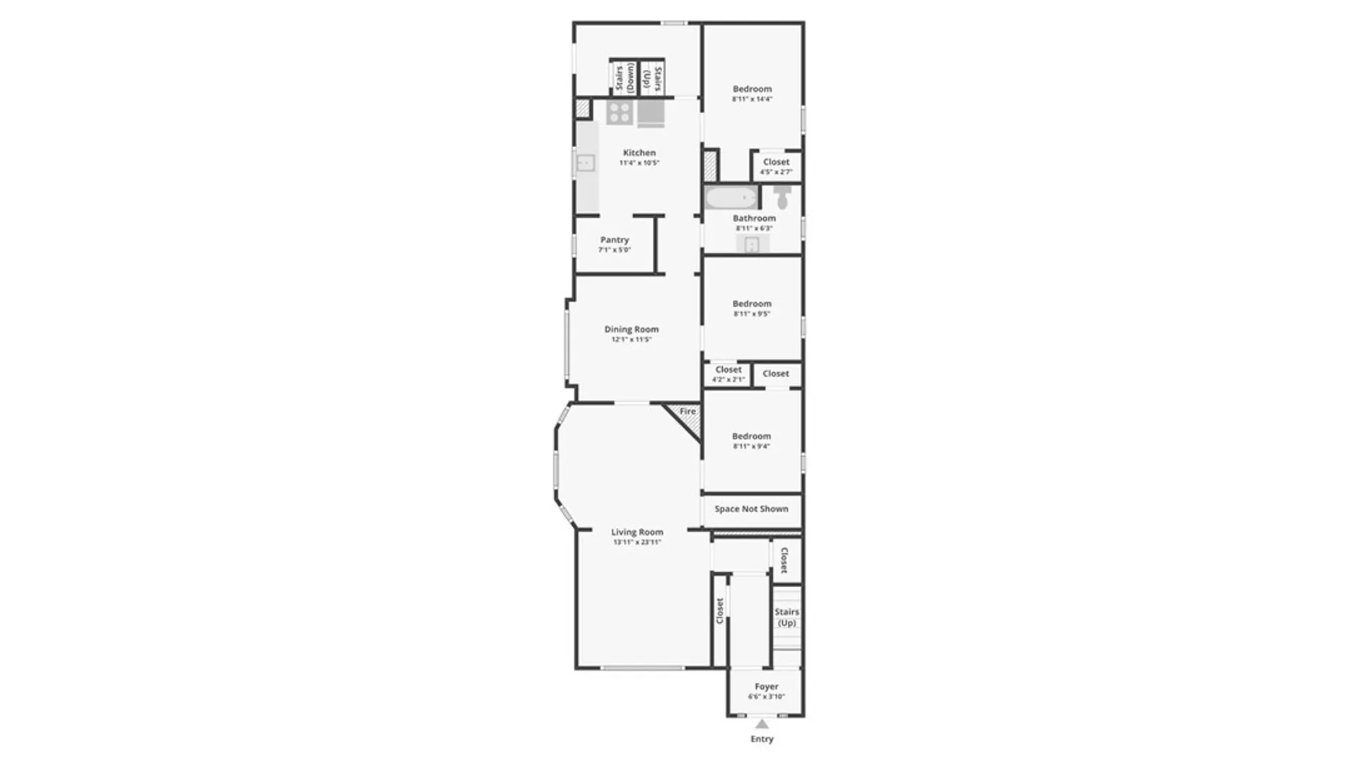 Property at 527 Massachusetts Avenue, Buffalo, NY 14213 5