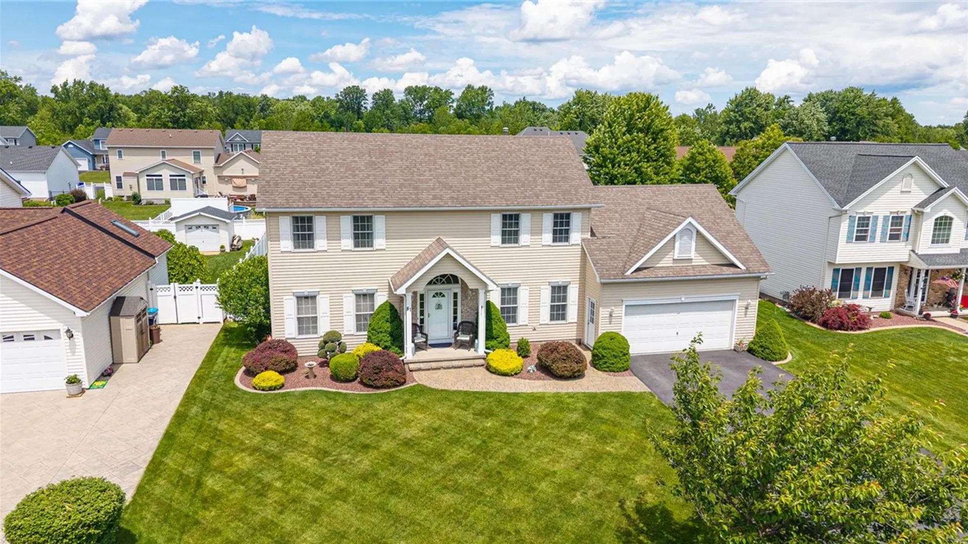 Property at 81 Christina Drive, Chili, NY 14514 2