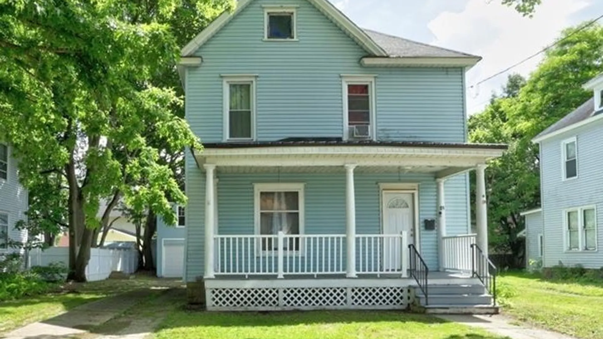 Property at 89 Stewart Avenue, Jamestown, NY 14701 2