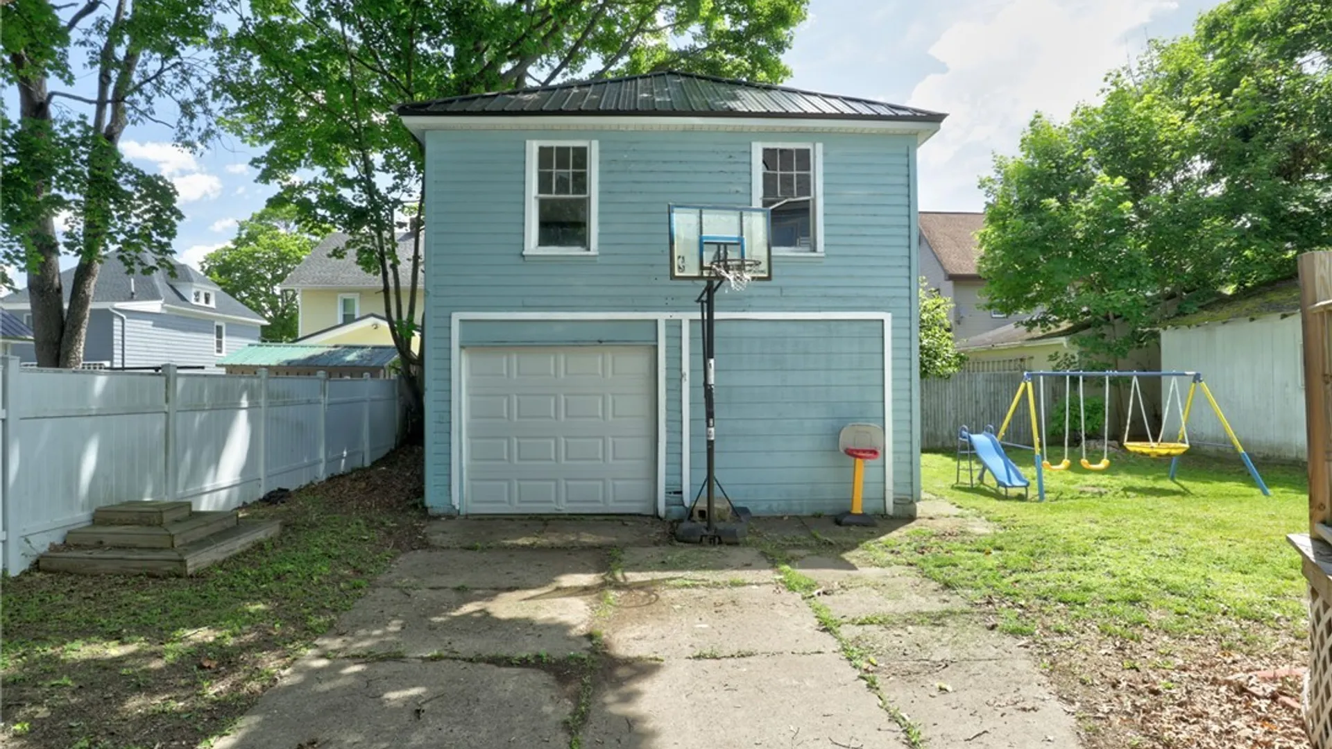 Property at 89 Stewart Avenue, Jamestown, NY 14701 4
