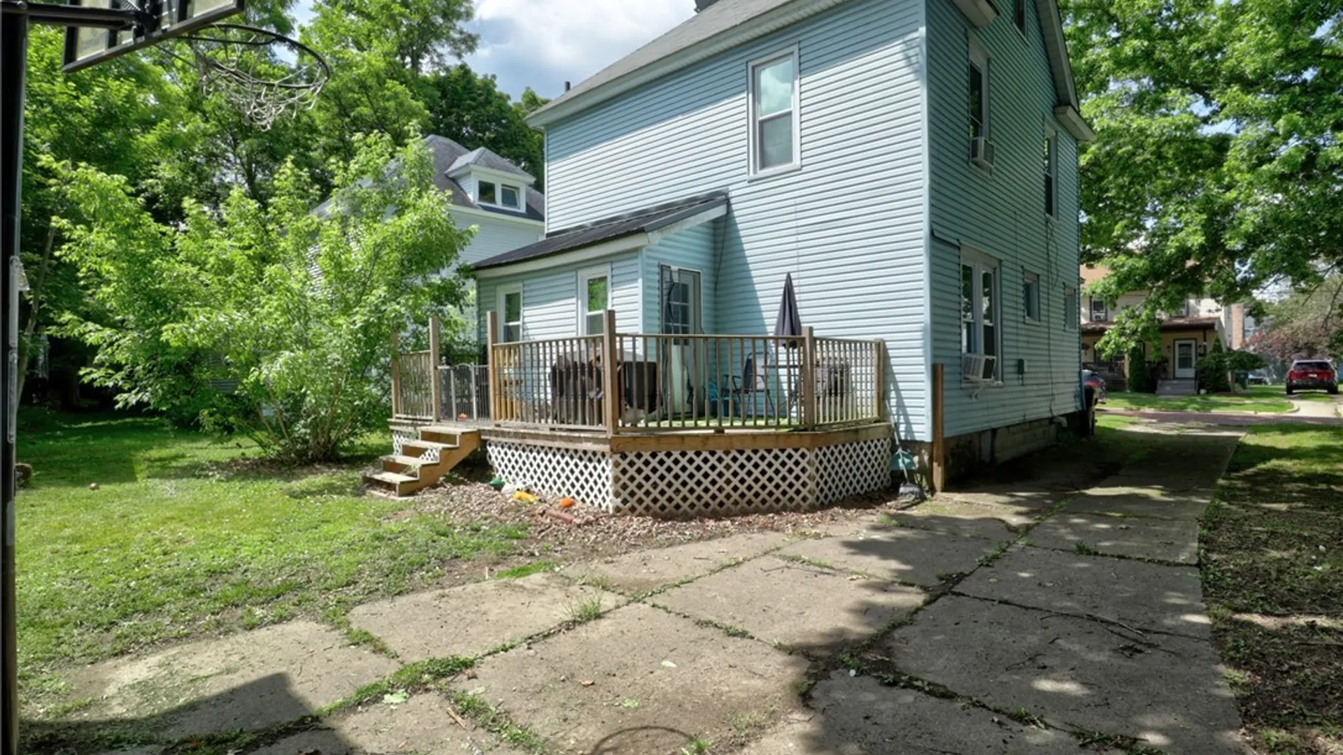 Property at 89 Stewart Avenue, Jamestown, NY 14701 5