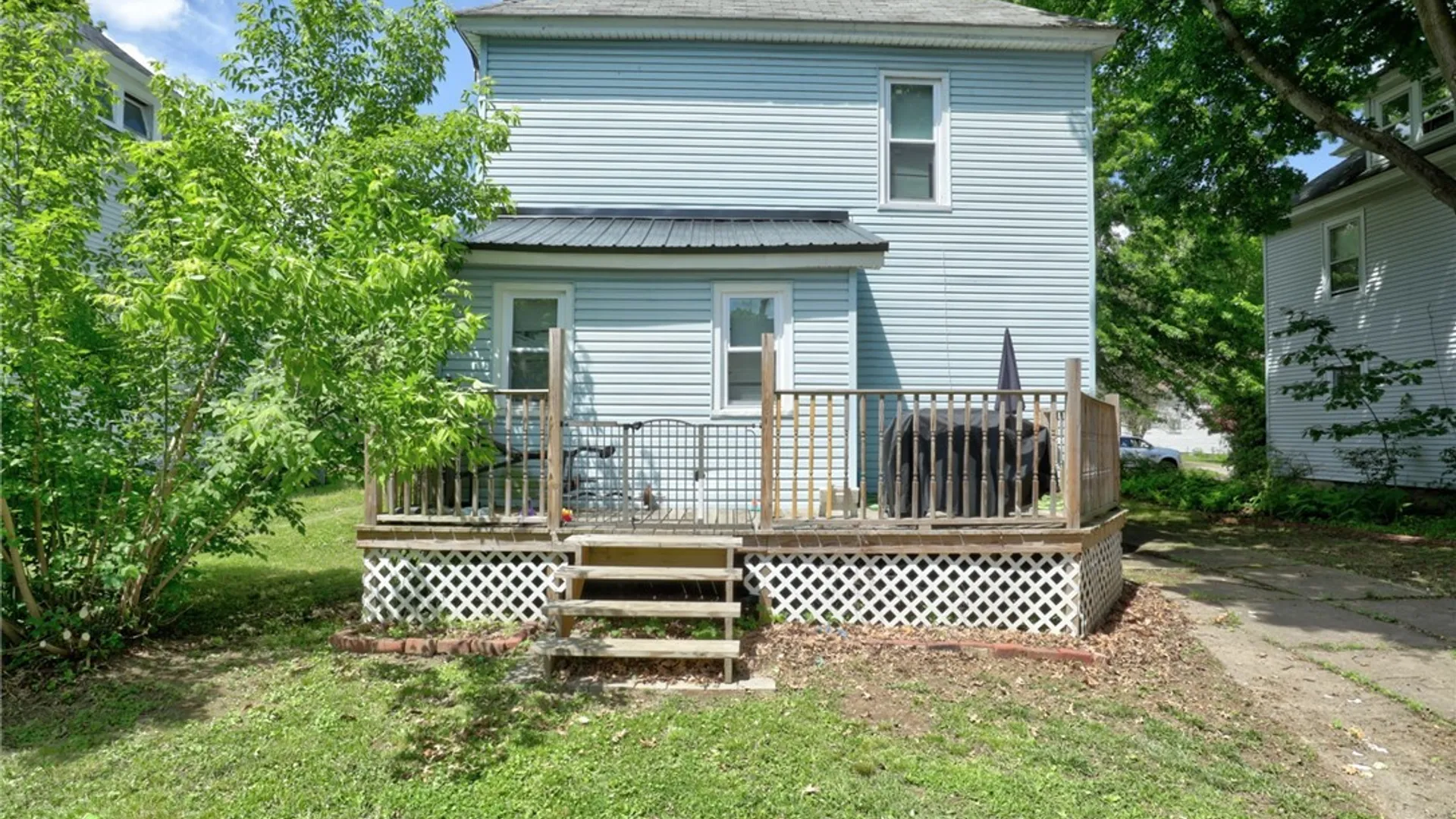 Property at 89 Stewart Avenue, Jamestown, NY 14701 6